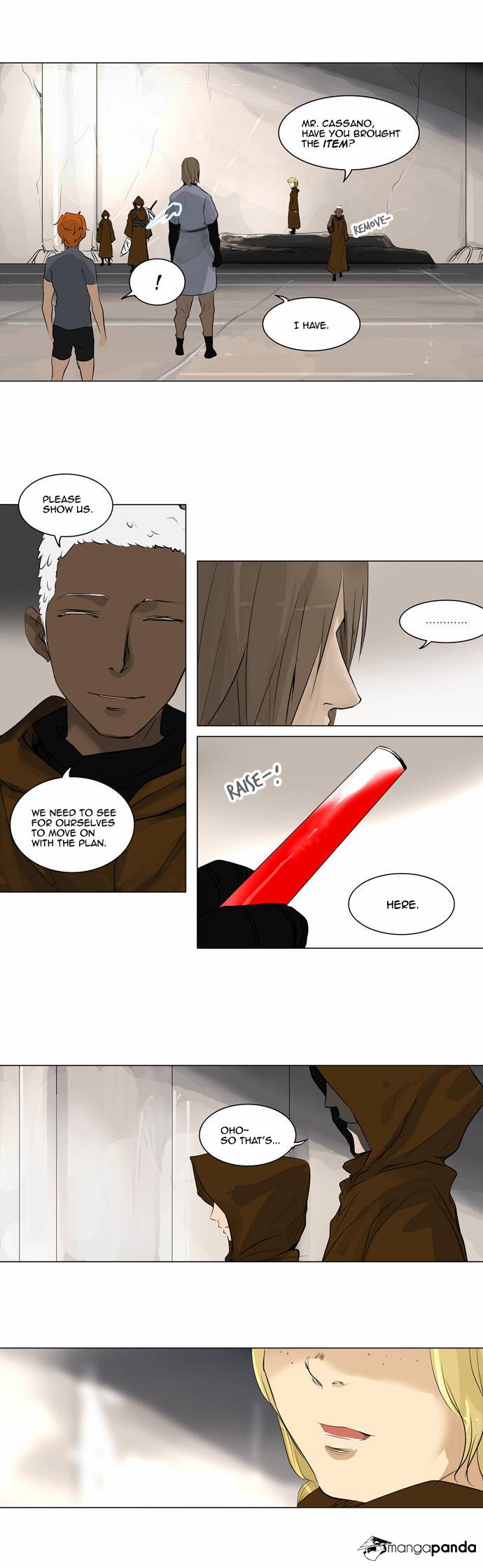 Tower of God Chapter 190 image 06